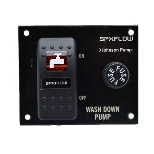 Johnson Pump - Washdown Control - 12V, 2-Way On/Off