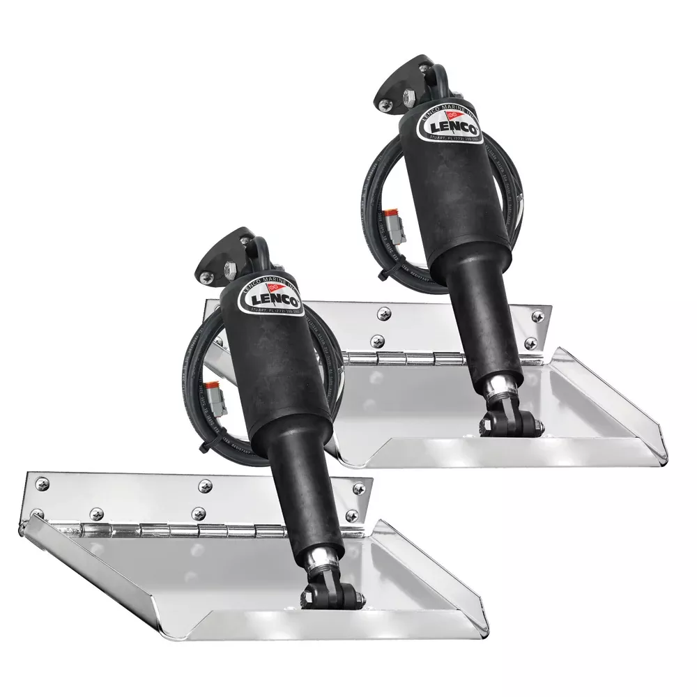 Lenco 14″ x 12″ Standard Performance Kit w/o Switch [15038-101]