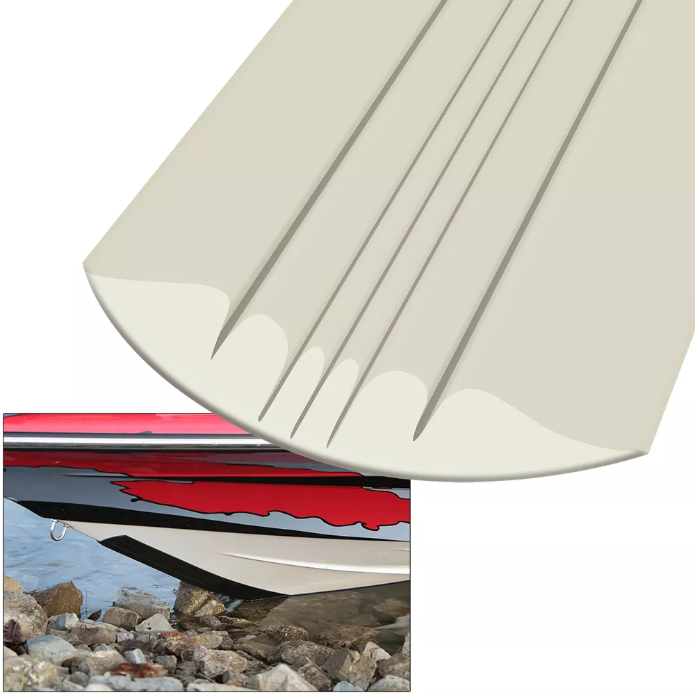 Megaware KeelGuard – 12' – Almond