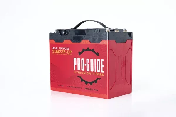 Pro Guide Lithium 31M235 Battery