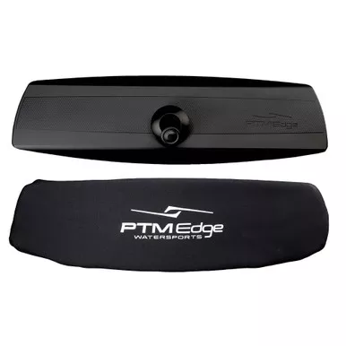 PTM Edge VR-140 Elite MirrorCover Combo - Black [P12848-100BK-MS]