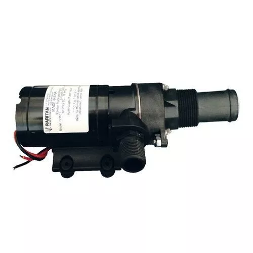 Raritan - Macerator Pump Hose Barb