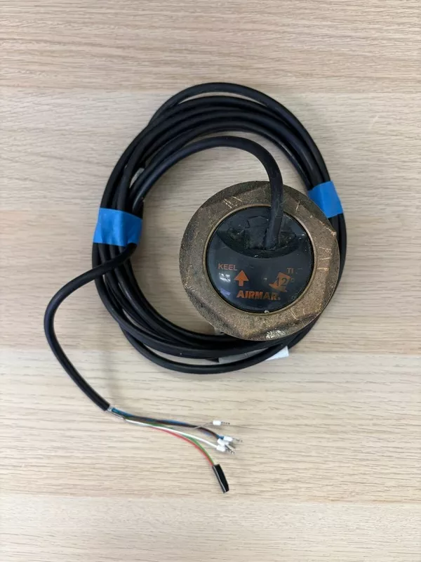 Raymarine E66086 B60-12 12 Degree Tilted Element Transducer Dsm250 / Dsm30
