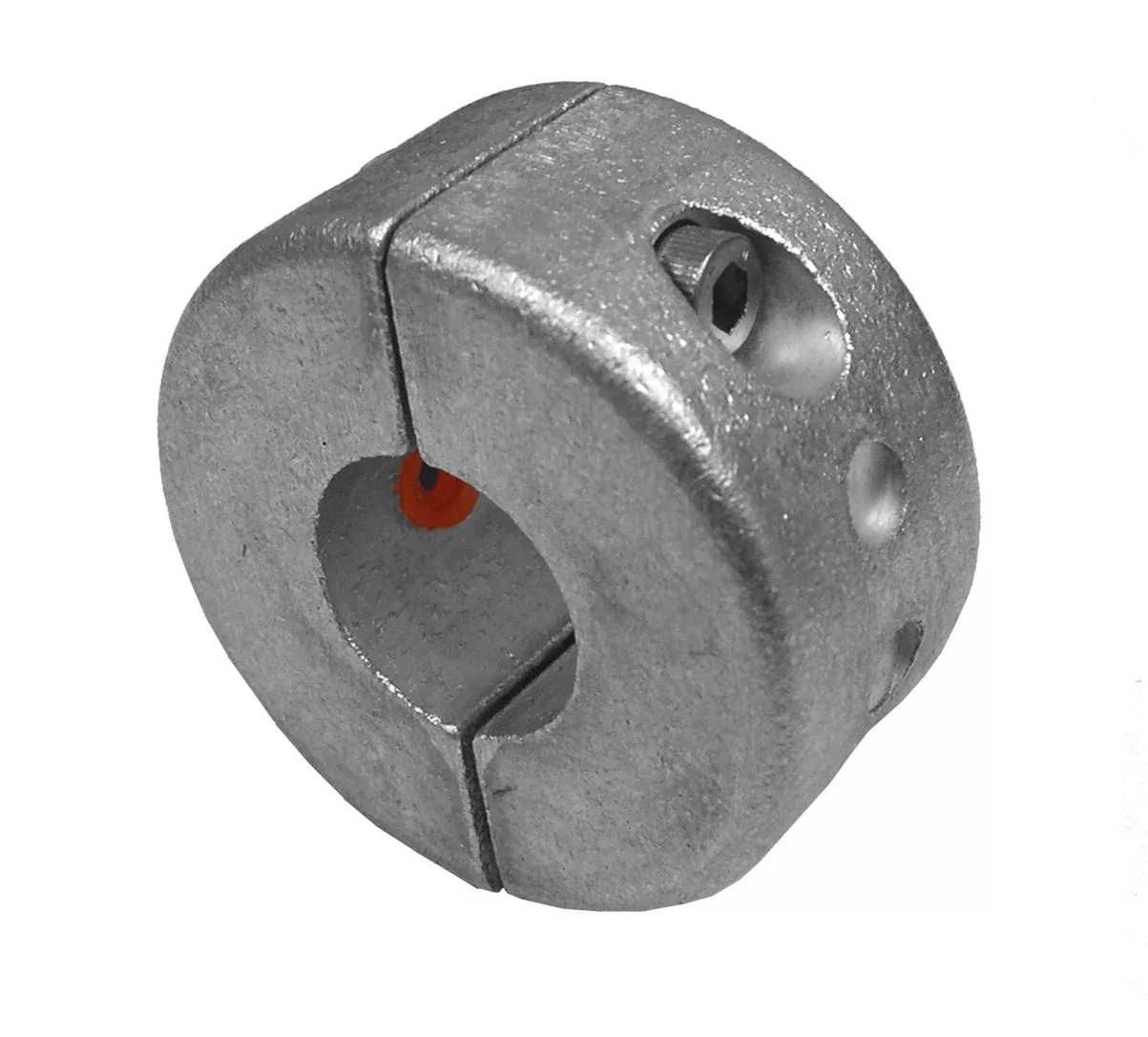 RC1000A Reduced Clearance Collar Anode – 1″ C3