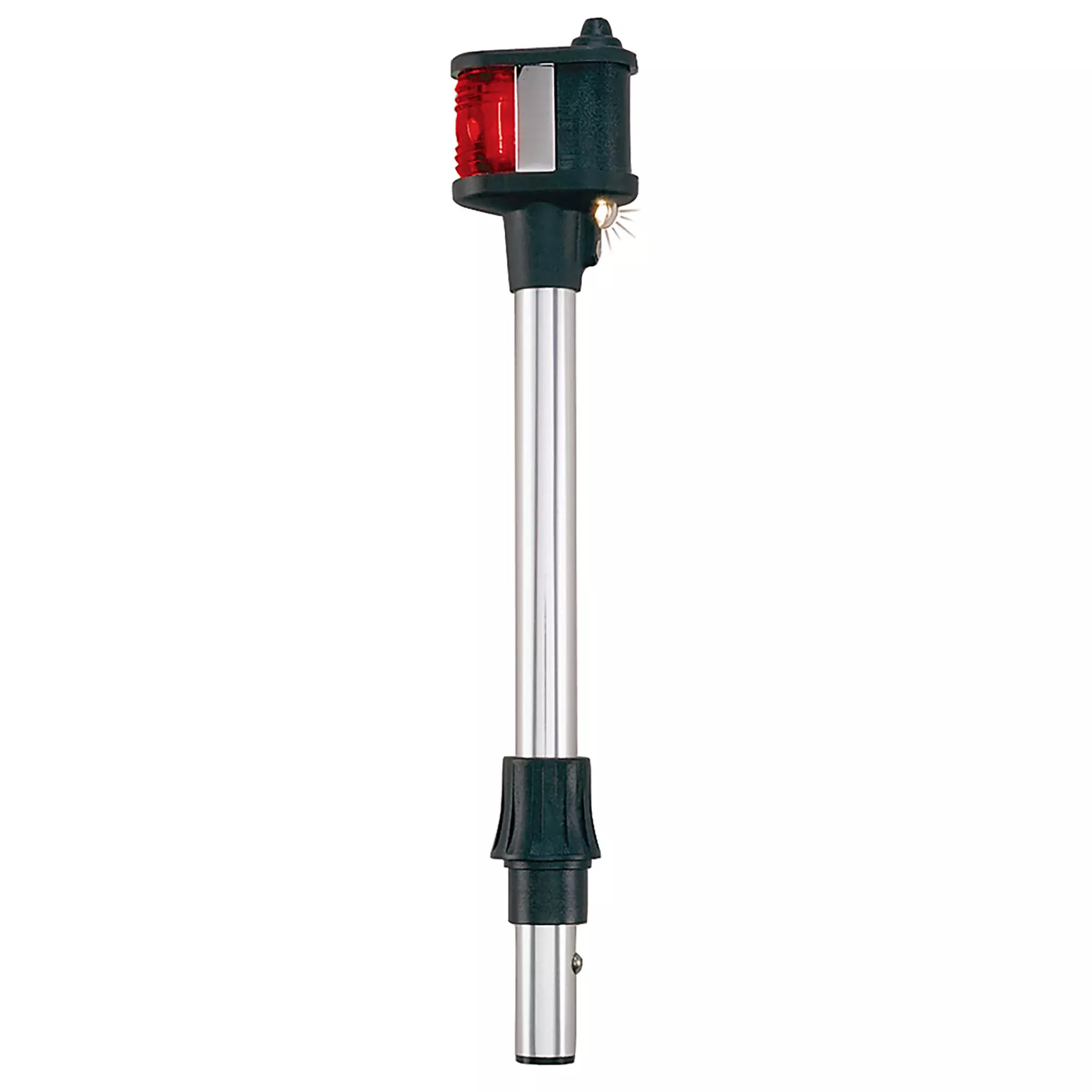 Removable 3 Pin Bi-Color Pole Light with Deck Light