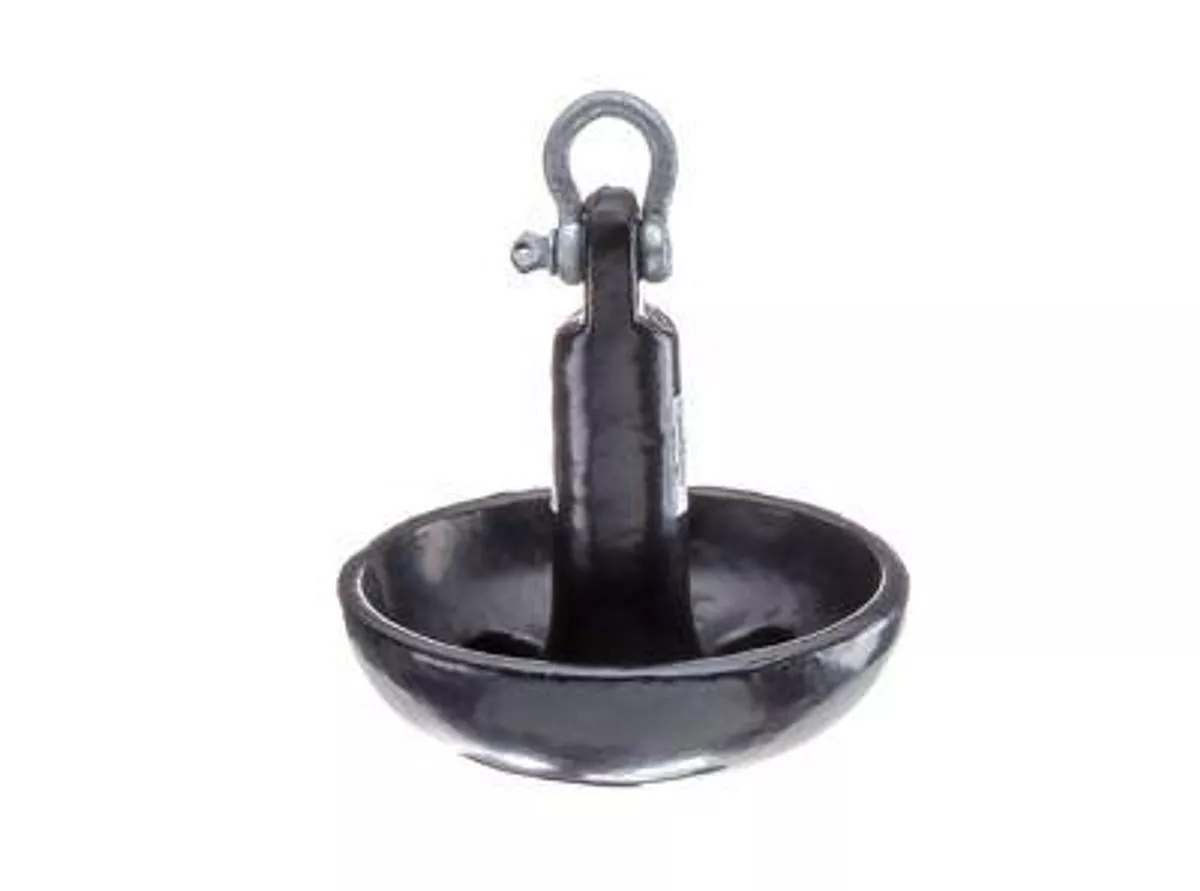 SEACHOICE MUSHROOM ANCHOR – 10 lbs