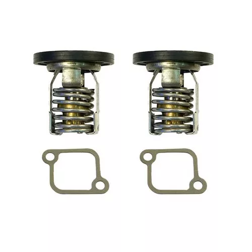 Sierra 18-3606 Mercury 130° Thermostat Kit