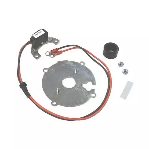 Sierra 18-5297 MerCruiser 4 Cyl Electronic Conversion Kit