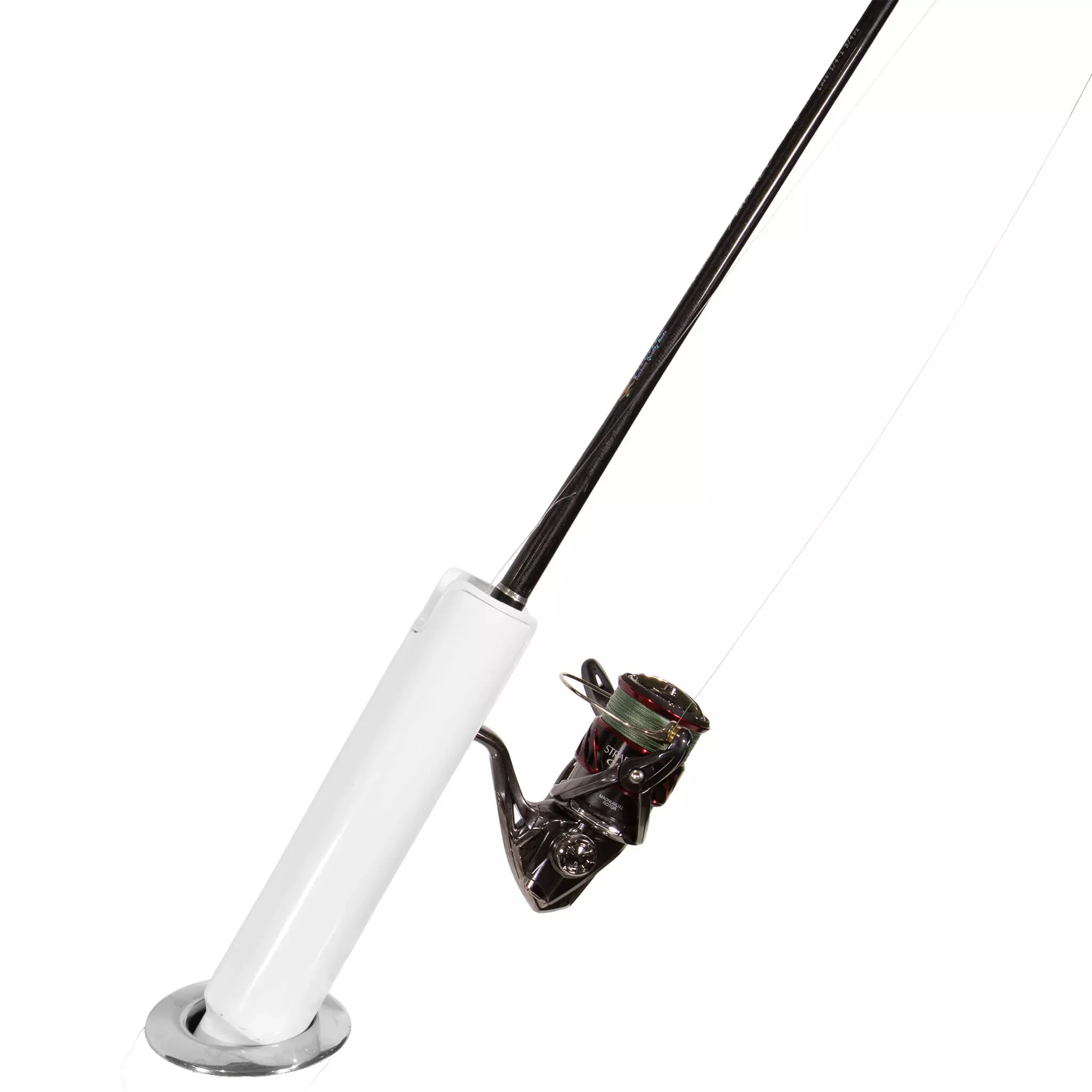 Single Rod Holder Converter – Spinning & Baitcasting