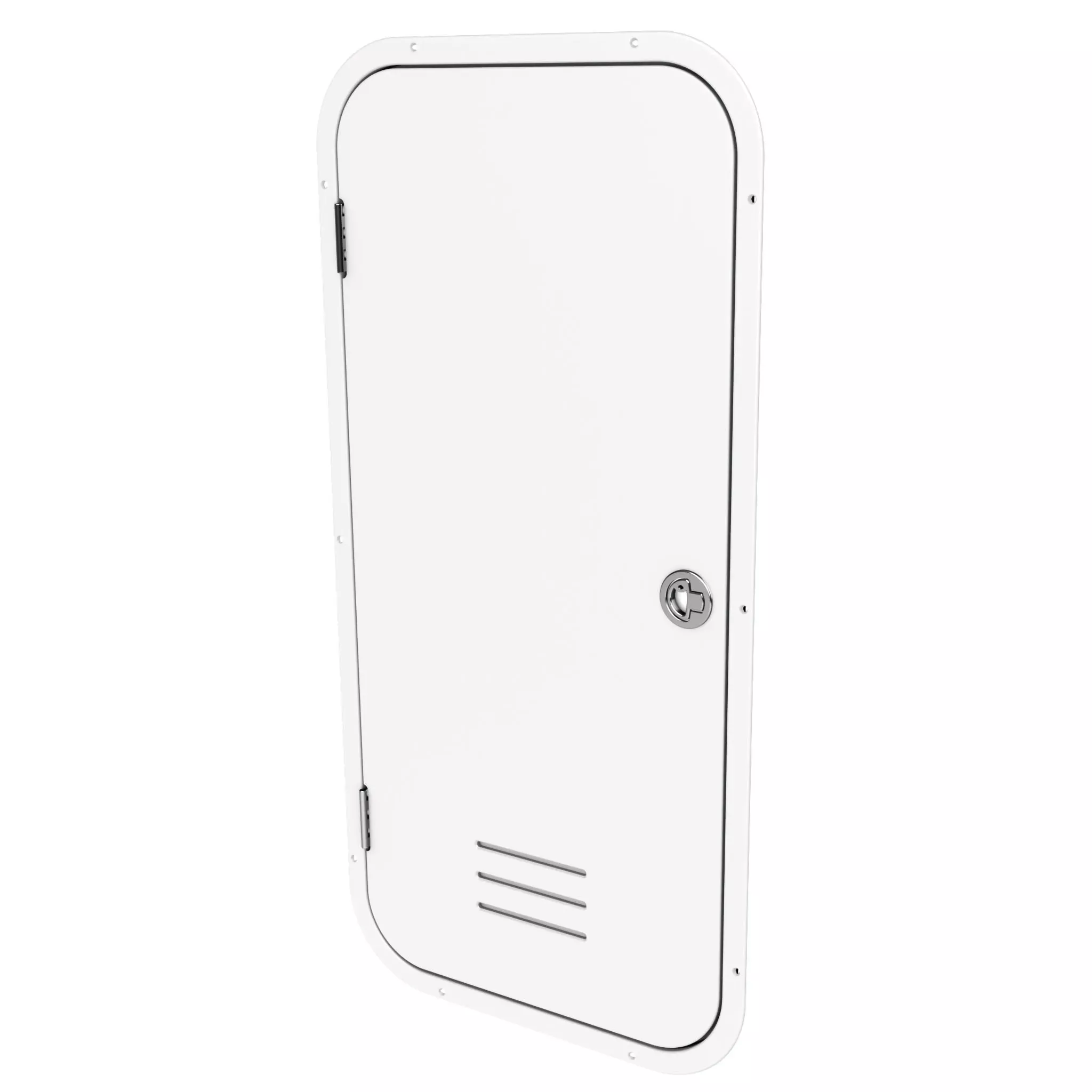 Sportsman 312 CC Side Console Door