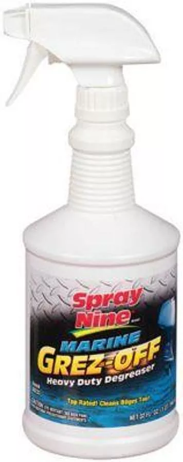SPRAY NINE MARINE GREZ OFF – Qt