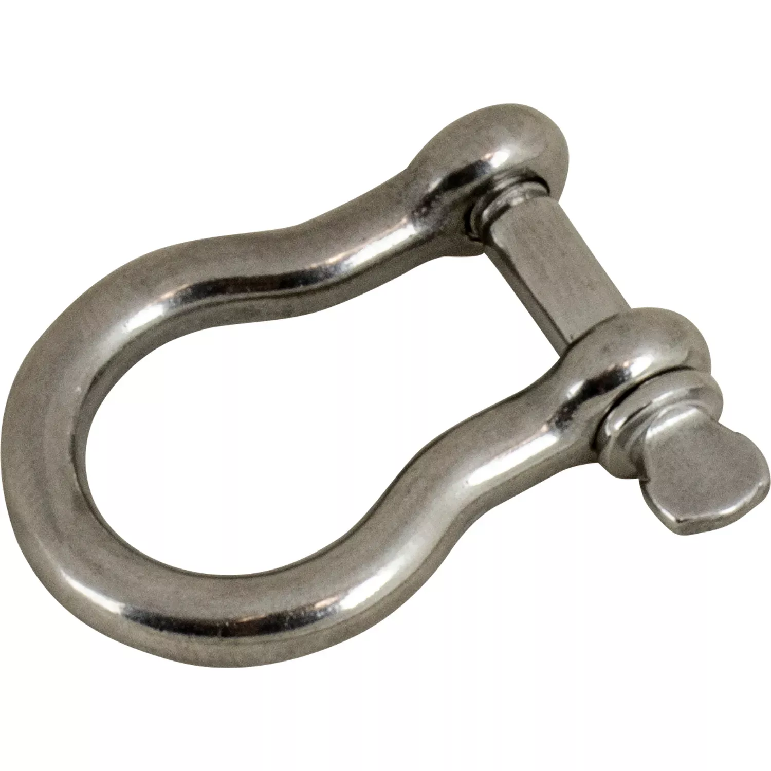 Stainless Cast Bow Shackle
