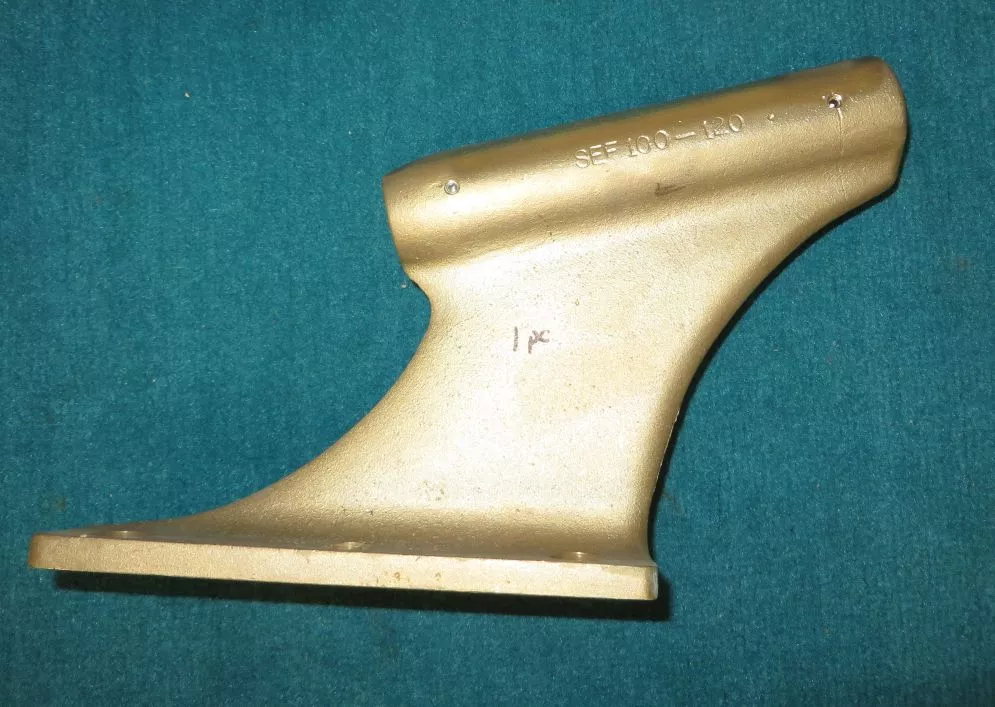 Strut - Tige- SEF-1012-16 Tall