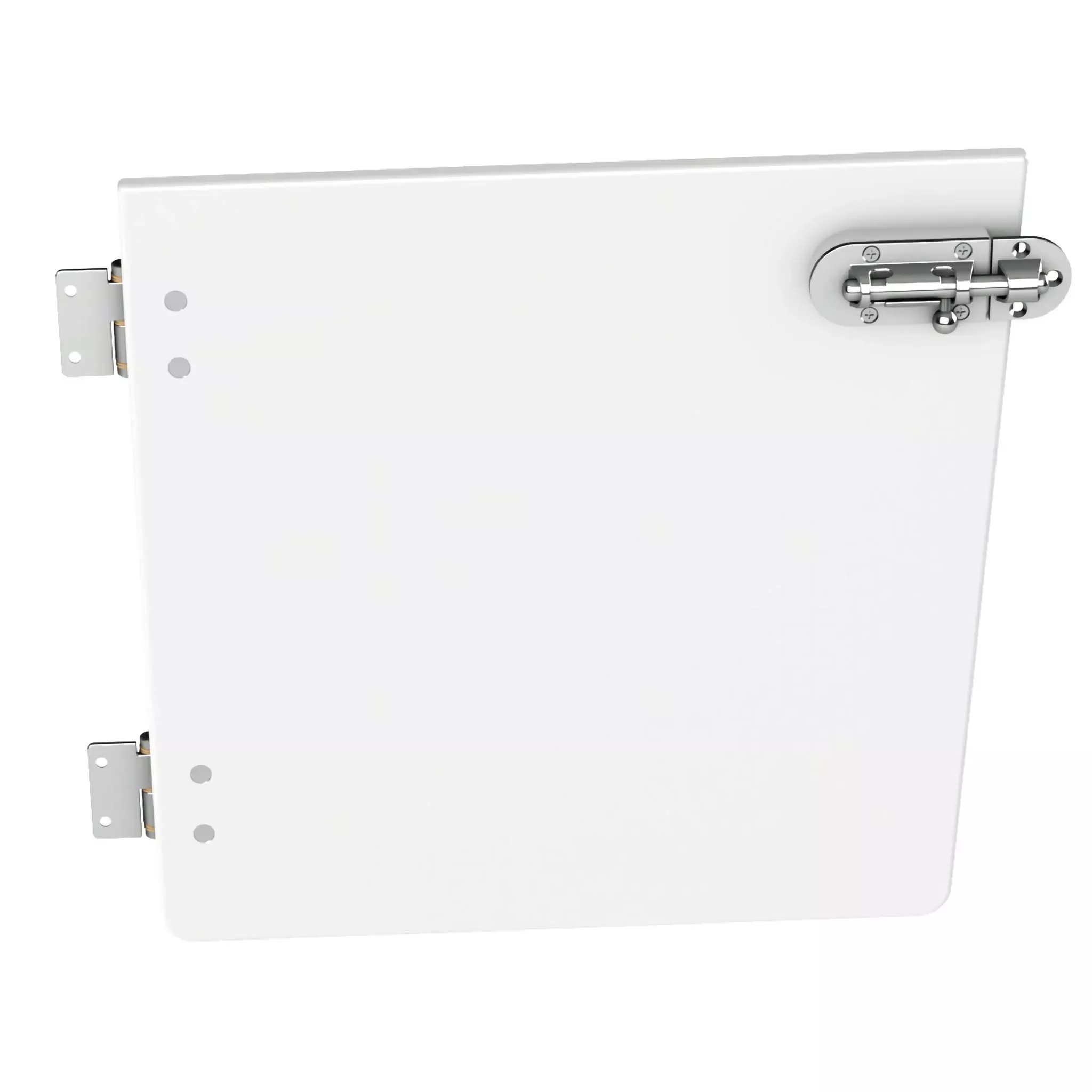Tidewater 292 CC Transom Door