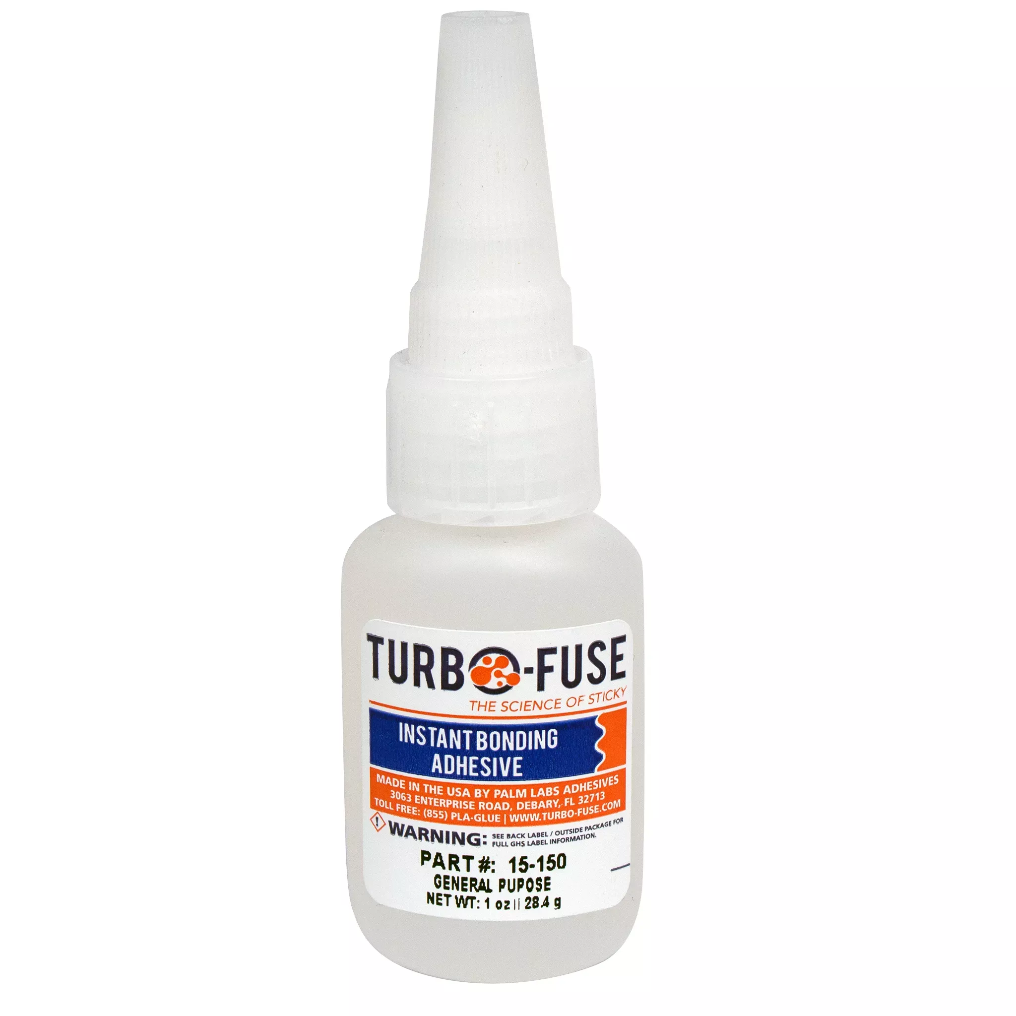 Turbo Fuse Instant Adhesive