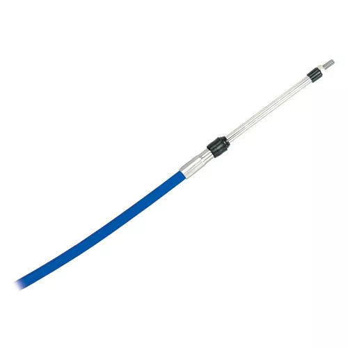 Uflex MACH™ Series High Efficiency & Flexibility Engine Control Cable - 33C Universal Style- 6' — Uflex USA
