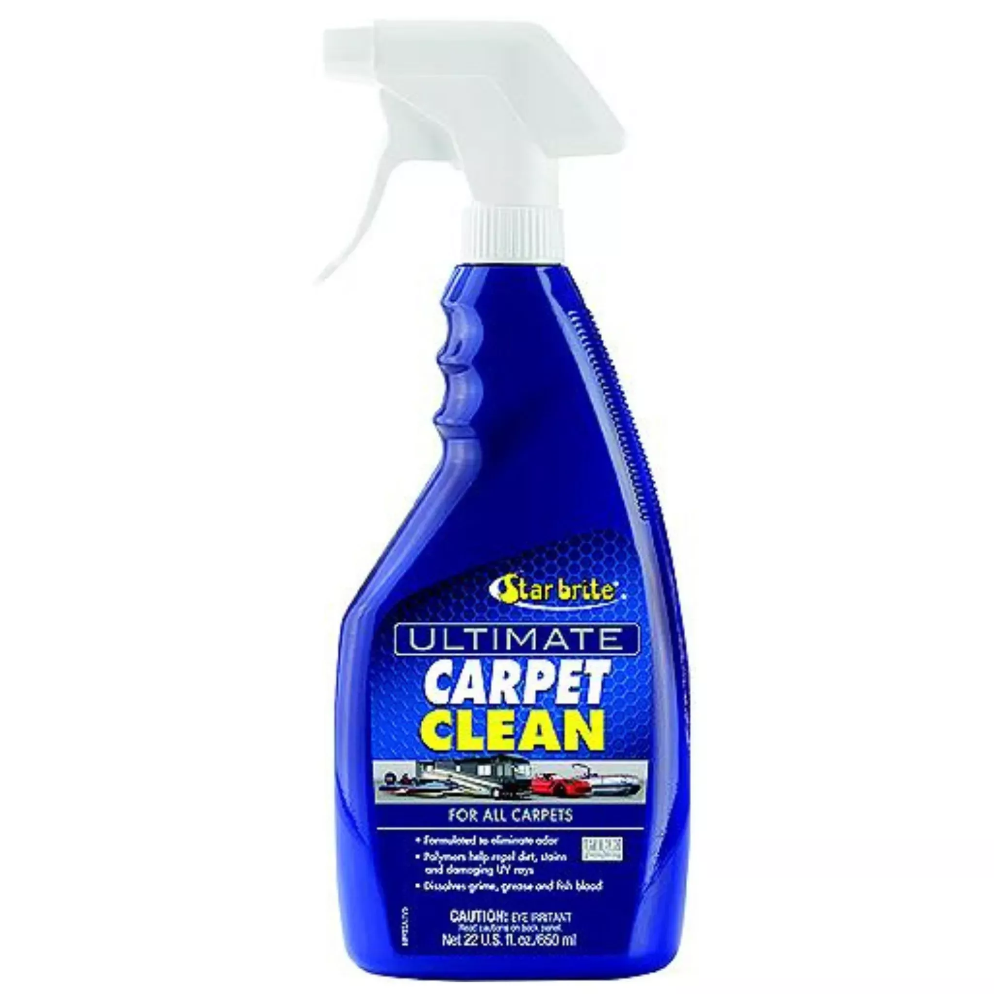 Ultimate Carpet Cleaner Spray With PTEF, 22 oz.
