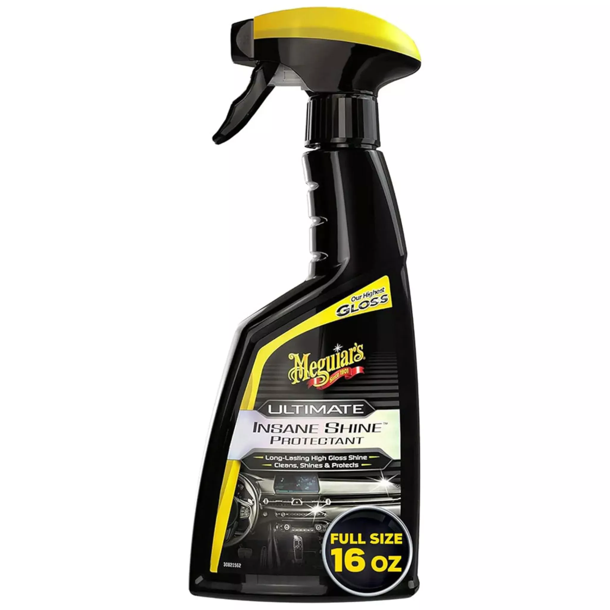 Ultimate Insane Shine Protectant Spray, 16 oz
