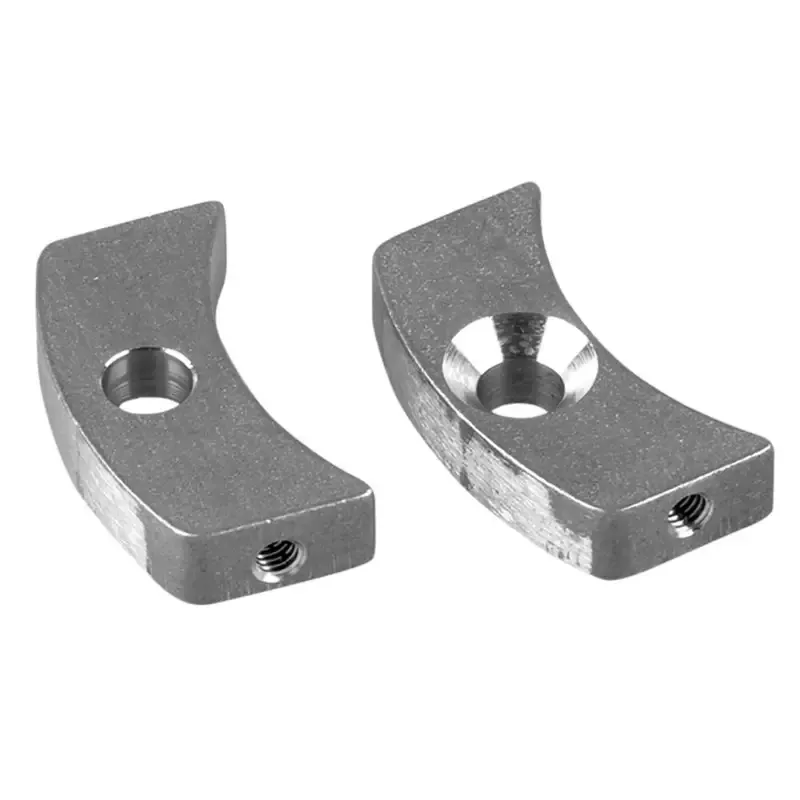 Volvo Penta 120 Saildrive Split Ring Anode Adapter Kit Includes Screws - Shipbuildingparts