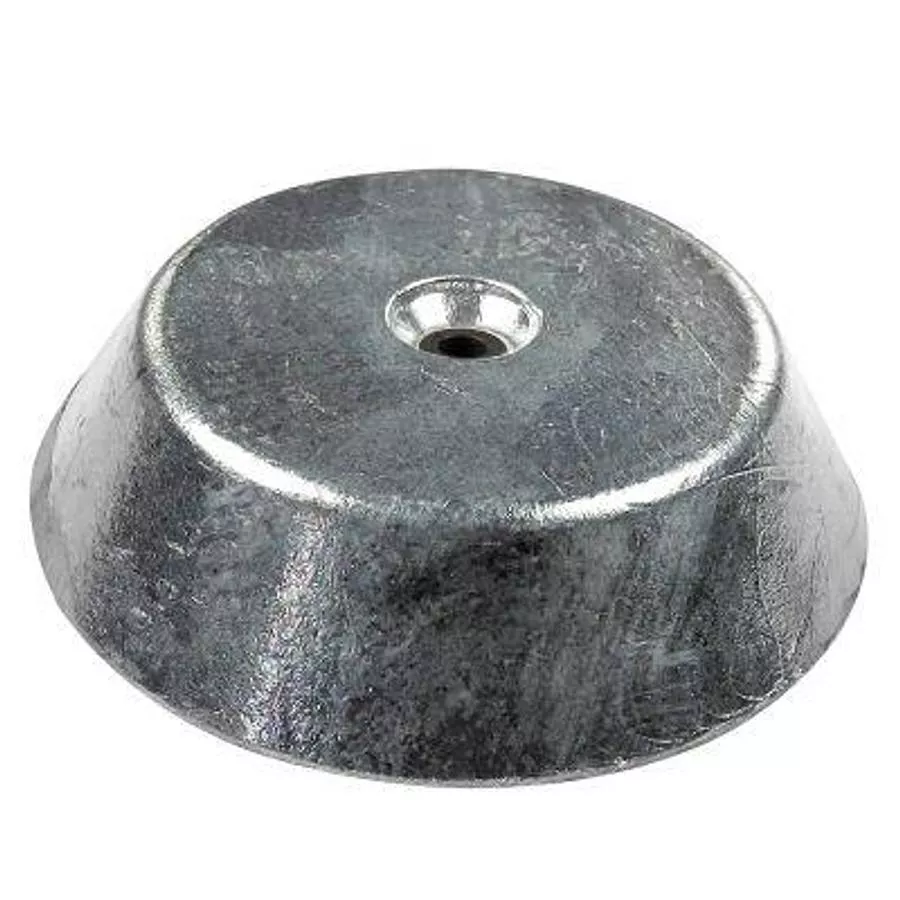 WASHER ANODE W/INSERT – 1″X3-7/8