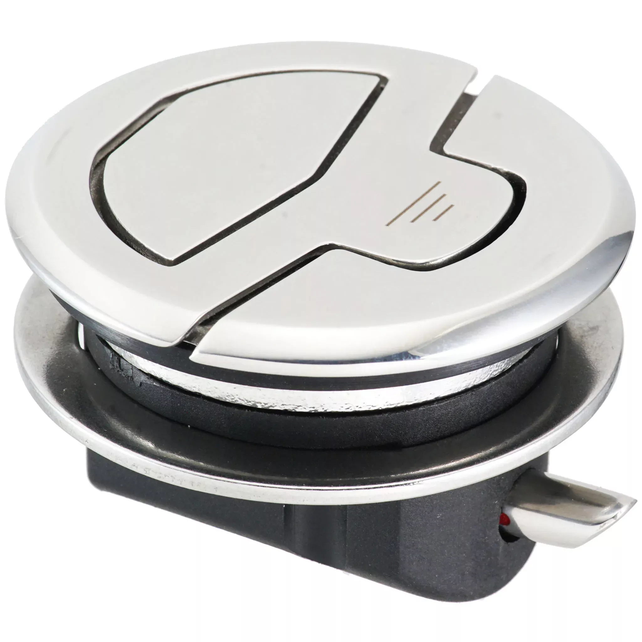 Waterproof Stainless Steel Slam Latch with Nylon Housing