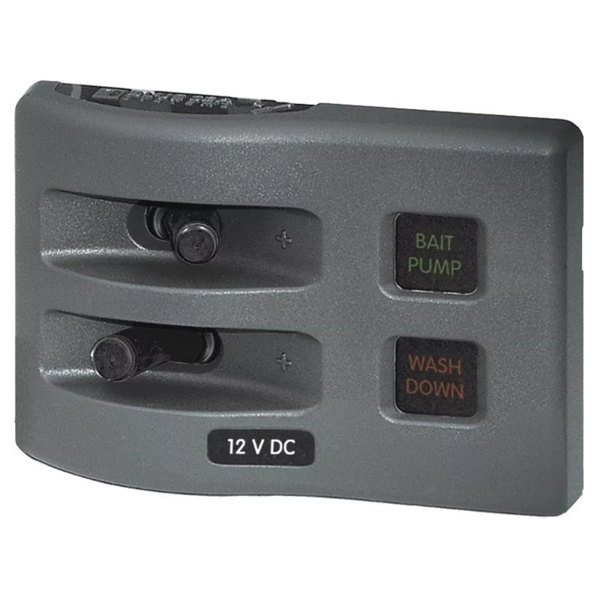 WeatherDeck Water Resistant Fuse Panel
