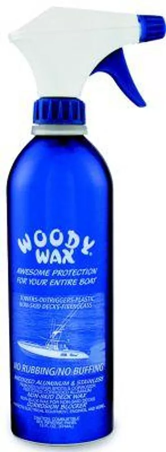 WOODY WAX – 16oz