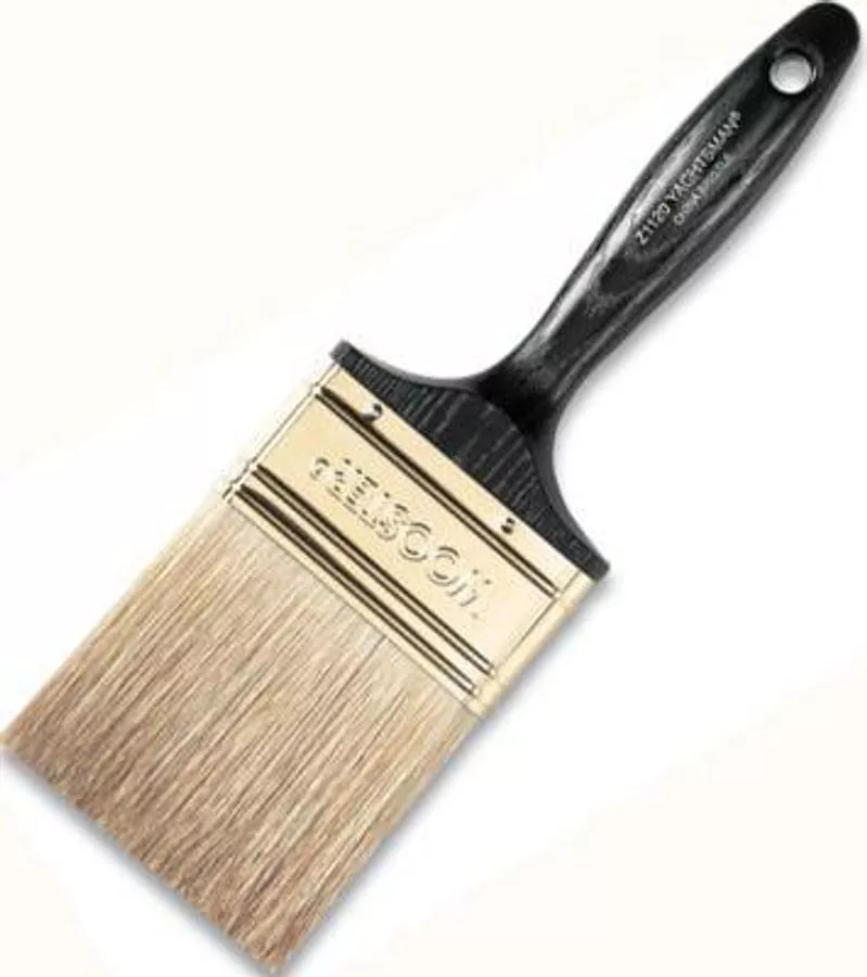 WOOSTER BRUSH 2IN YACHTSMAN BRUSH