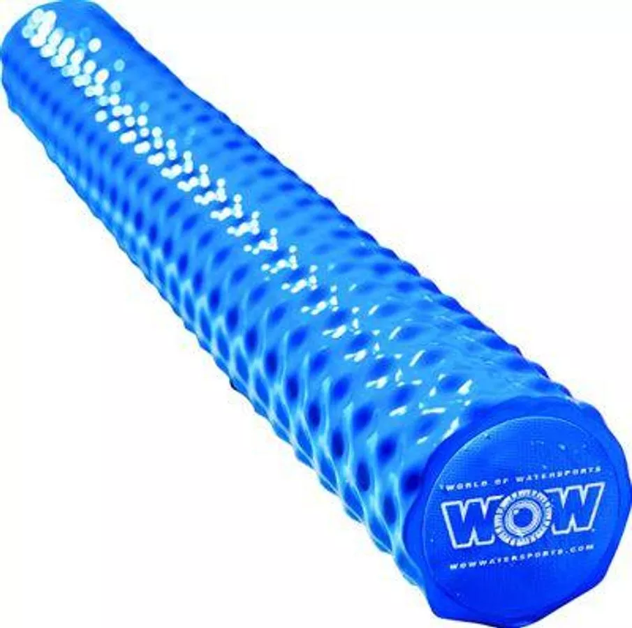 WOW WATERSPORTS BLUE FOAM POOL NOODLE
