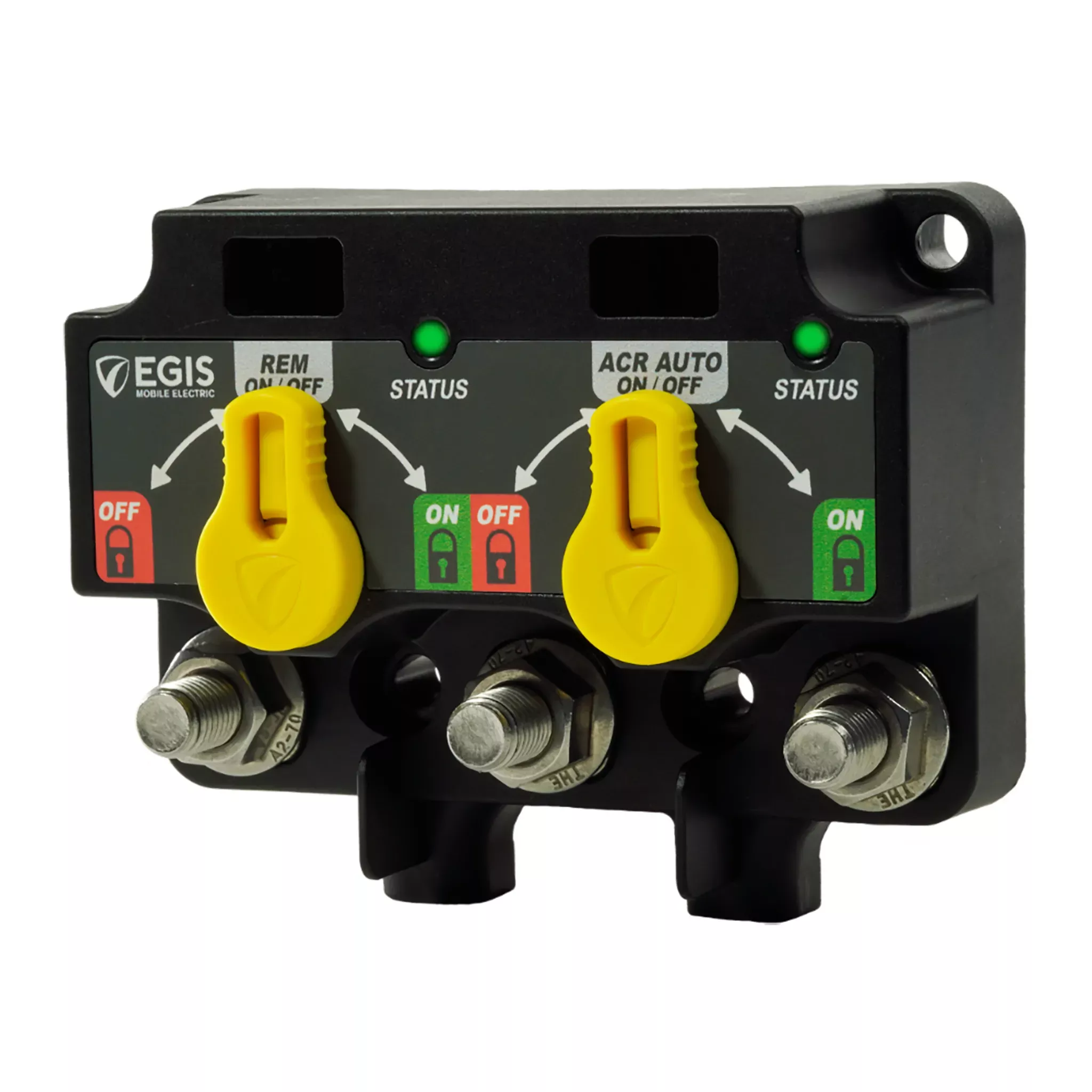 XD Dual Flex 2 ACR/Relay with 6P DTM Connector