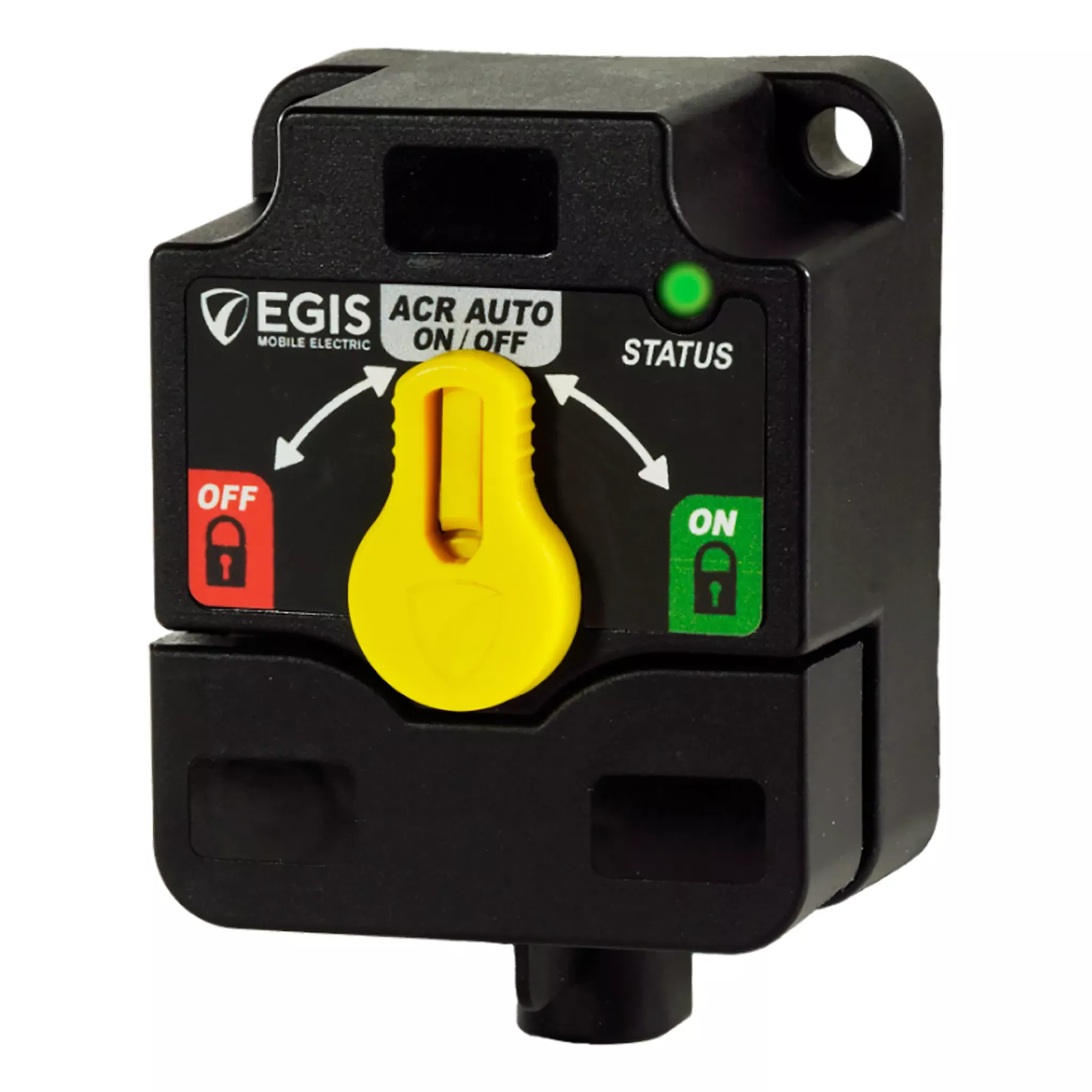 XD Single Flex 2 ACR/Relay with 6P DTM Connector