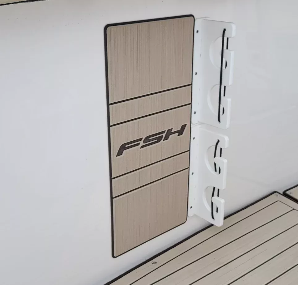 Yamaha FSH Marine Mat Reel Pad