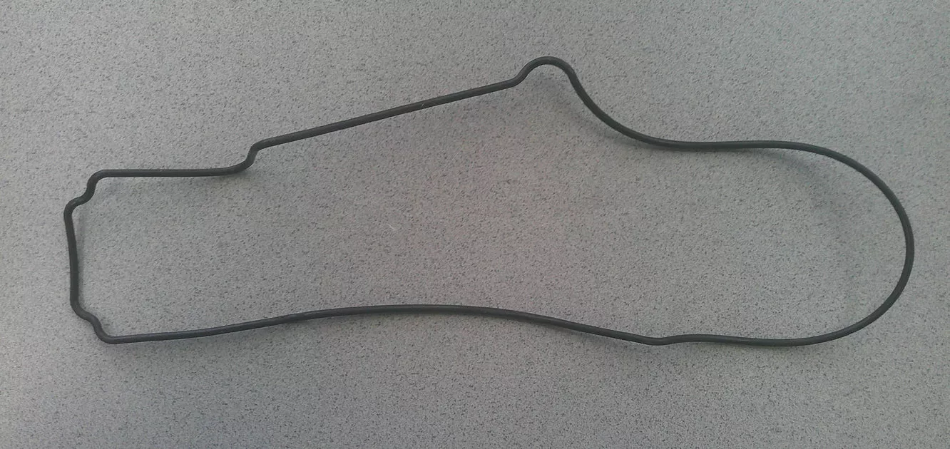 Yamaha Gasket, Float Chamber 65L-14984-00-00