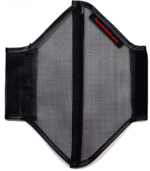 YJ Roll Bar Sleeve Black