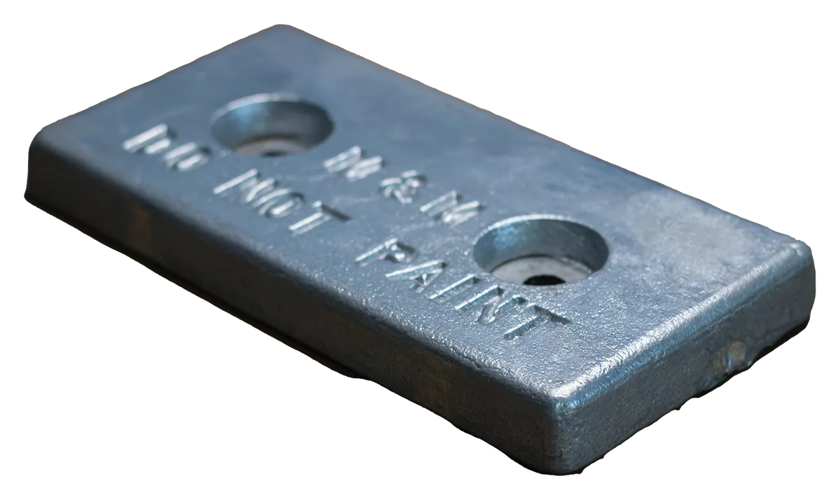 ZHC-23 HULL PLATE