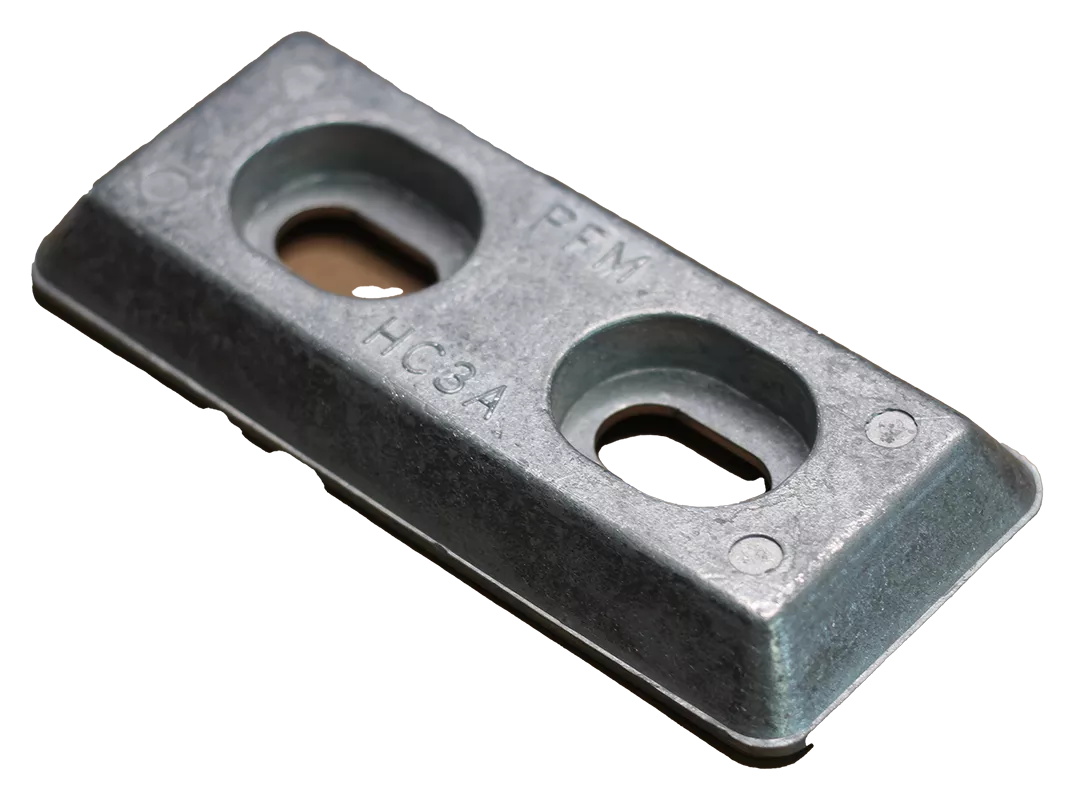 ZHC-3 HULL PLATE by Performance Metals