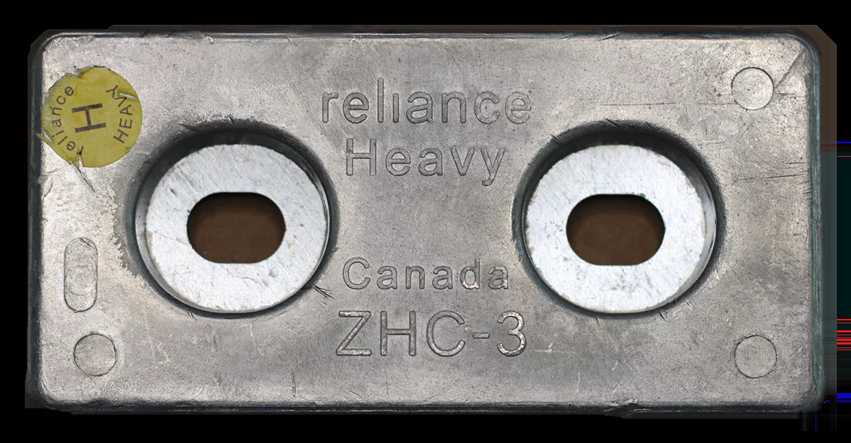 ZHC-3 HULL PLATE HEAVY