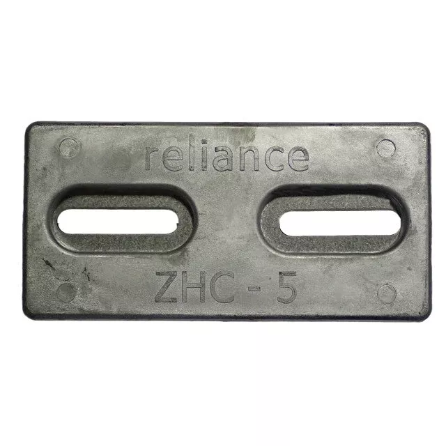 ZHC-5 (slotted) ZINC