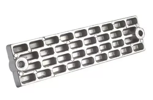 Zinc Plate For Mercury Waffle Plate Zinc Anode Replaces 43396 – Shipbuildingparts