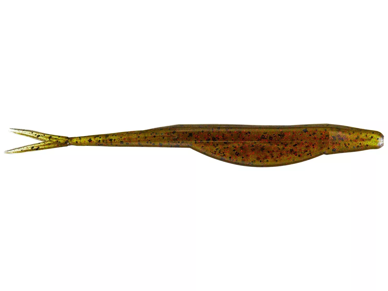 Zoom Salty Super Fluke Jr.