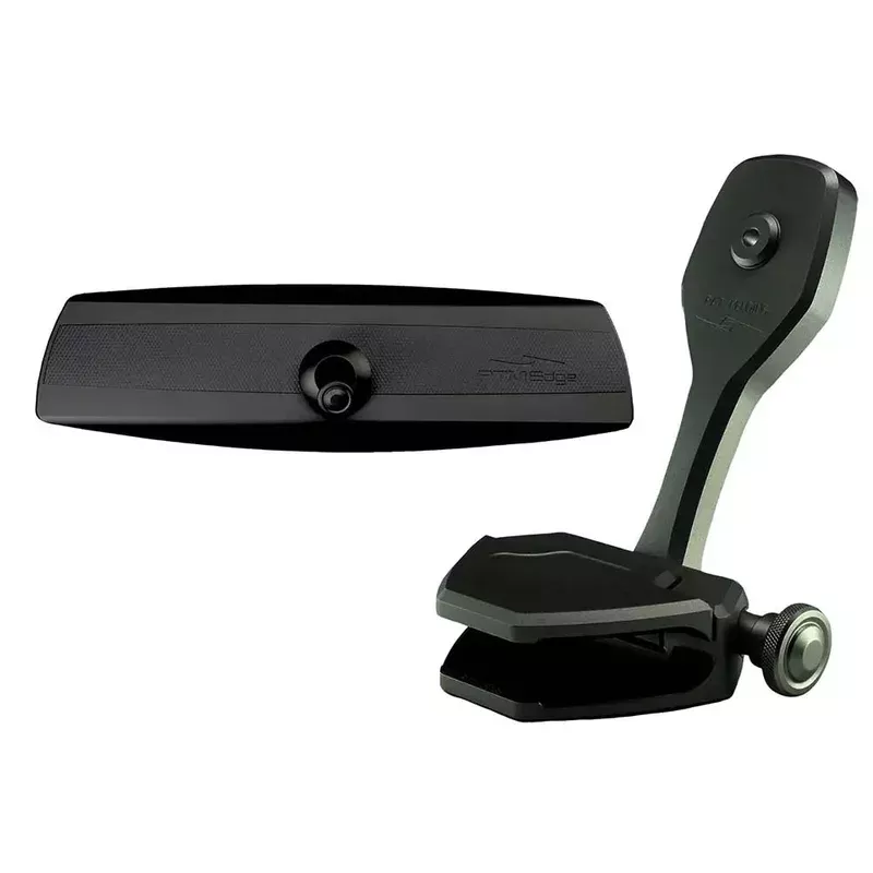 ZXR-300 Black Bracket VR-140 Elite Mirror PTM Watersports Kit